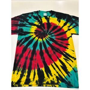 Jamaica Premium Tie Dye Tee